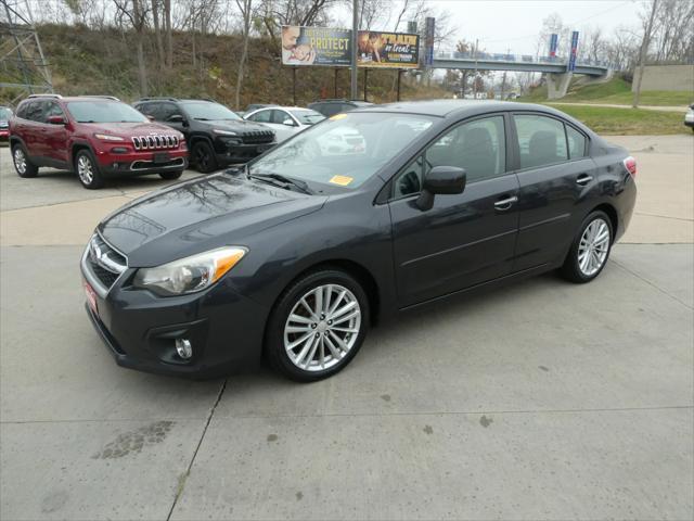 used 2012 Subaru Impreza car, priced at $9,995