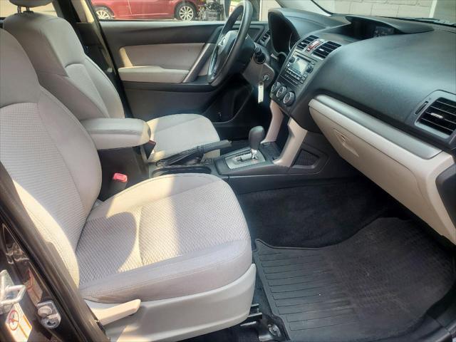 used 2015 Subaru Forester car, priced at $9,995