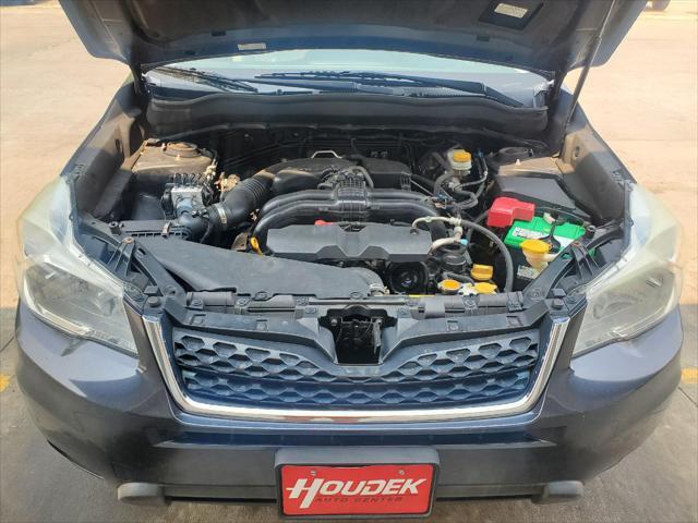 used 2015 Subaru Forester car, priced at $9,995