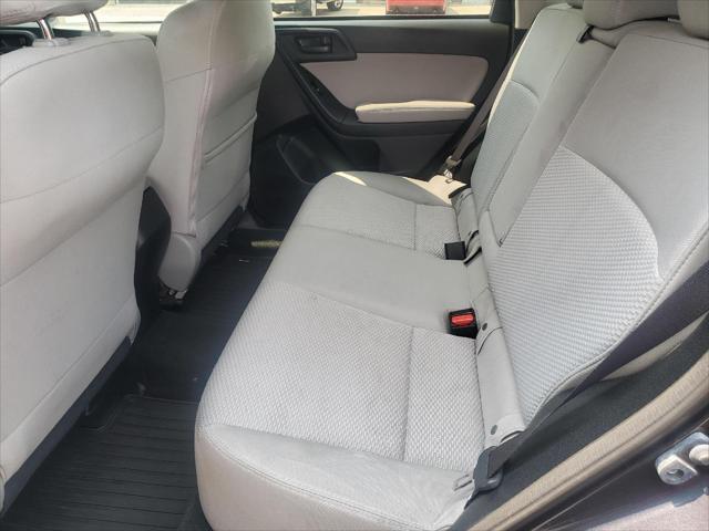 used 2015 Subaru Forester car, priced at $9,995