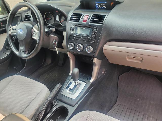 used 2015 Subaru Forester car, priced at $9,995