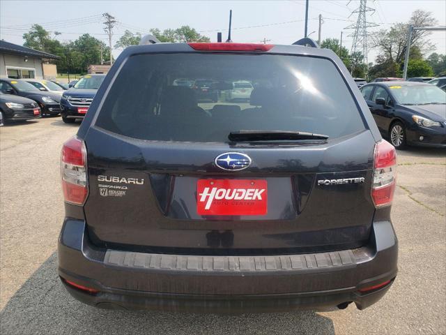 used 2015 Subaru Forester car, priced at $9,995