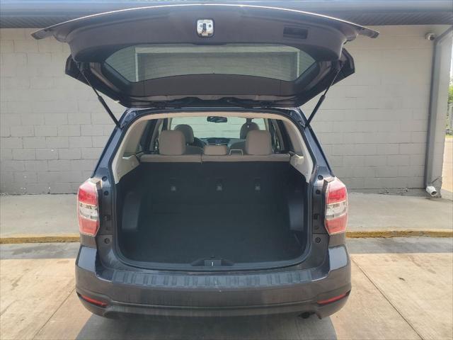 used 2015 Subaru Forester car, priced at $9,995