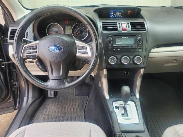 used 2015 Subaru Forester car, priced at $9,995