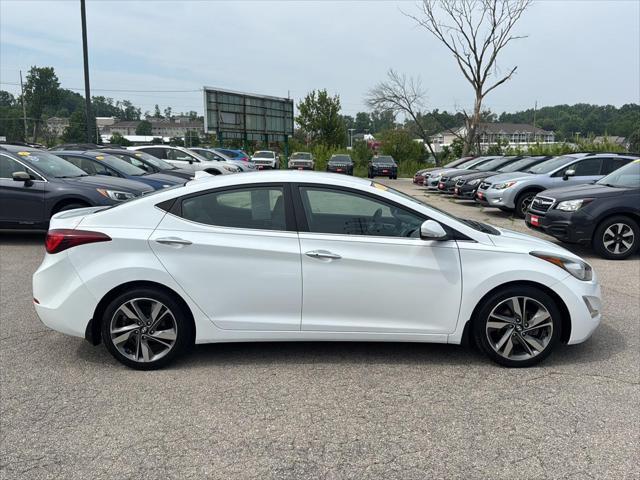 used 2016 Hyundai Elantra car, priced at $12,895