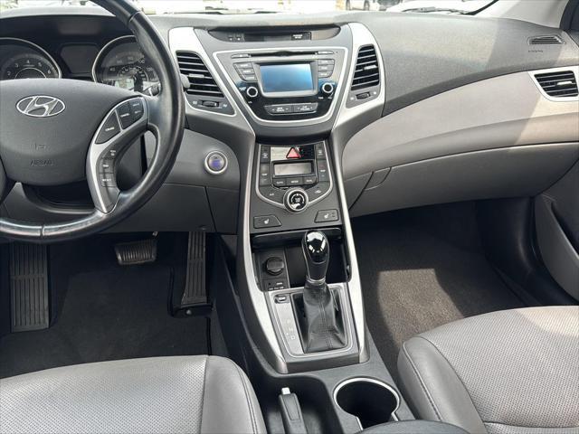used 2016 Hyundai Elantra car, priced at $12,895