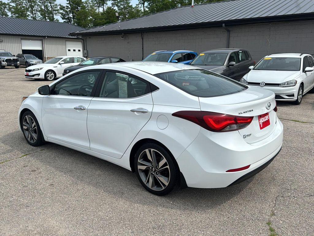 used 2016 Hyundai Elantra car, priced at $12,695