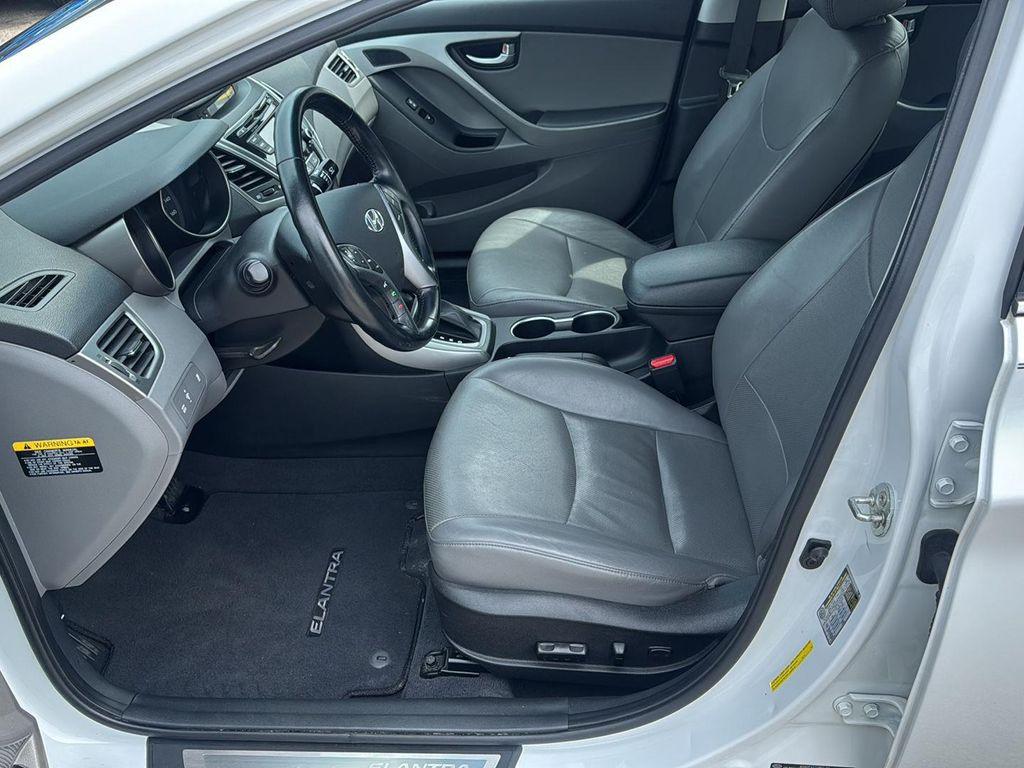 used 2016 Hyundai Elantra car, priced at $12,695