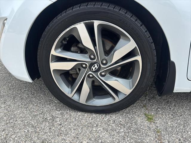 used 2016 Hyundai Elantra car, priced at $12,895