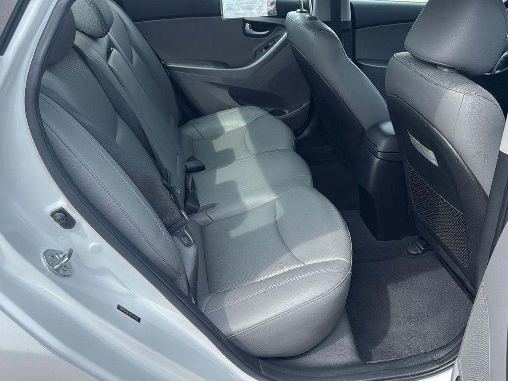 used 2016 Hyundai Elantra car, priced at $12,695