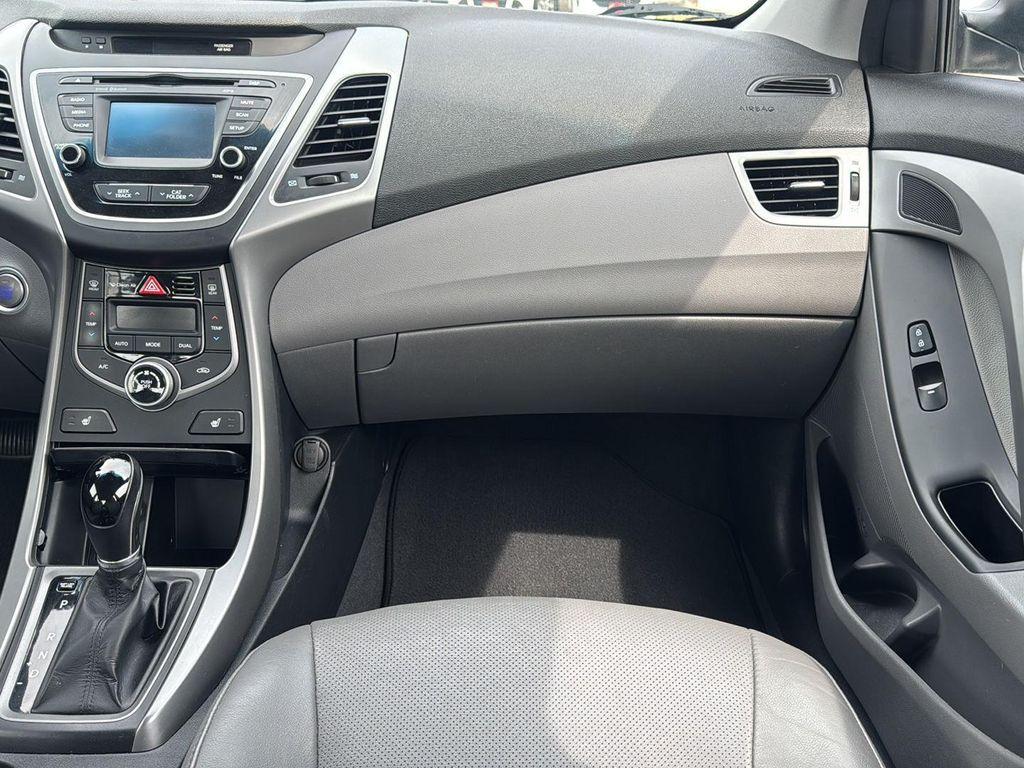 used 2016 Hyundai Elantra car, priced at $12,695