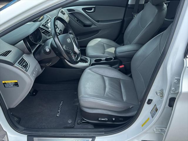 used 2016 Hyundai Elantra car, priced at $12,895