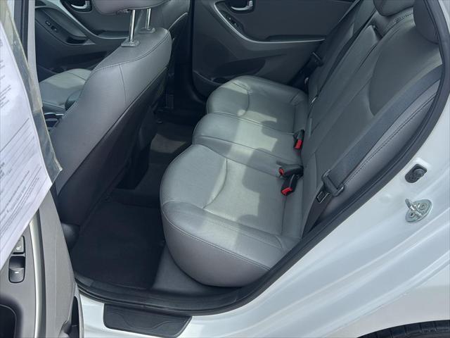 used 2016 Hyundai Elantra car, priced at $12,895