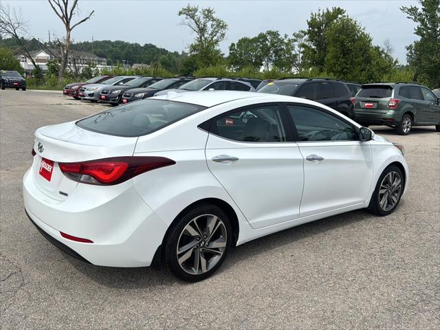 used 2016 Hyundai Elantra car, priced at $12,895