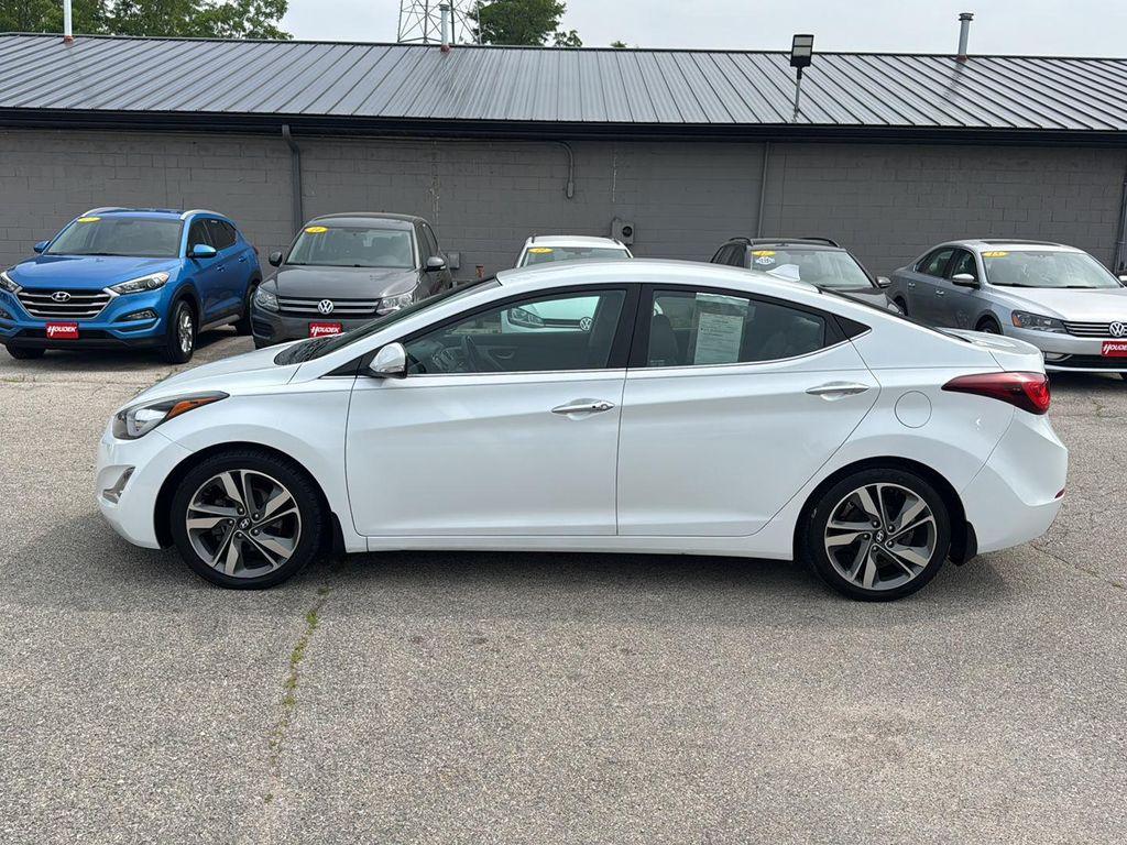 used 2016 Hyundai Elantra car, priced at $12,695