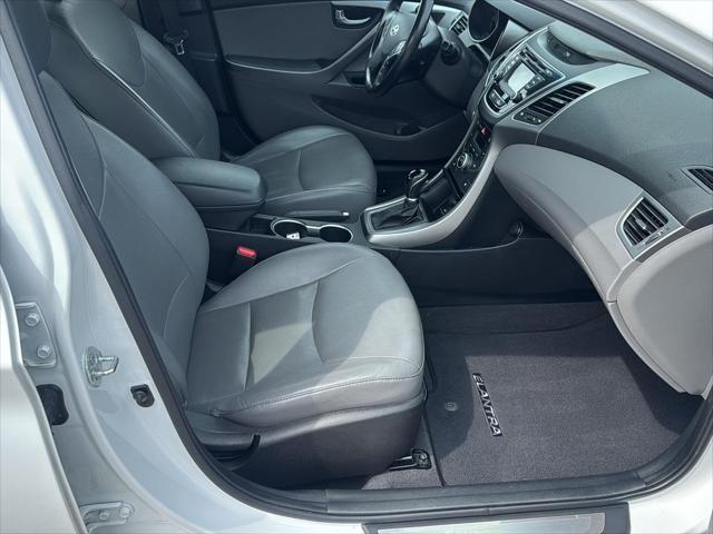 used 2016 Hyundai Elantra car, priced at $12,895