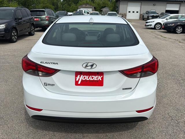 used 2016 Hyundai Elantra car, priced at $12,895