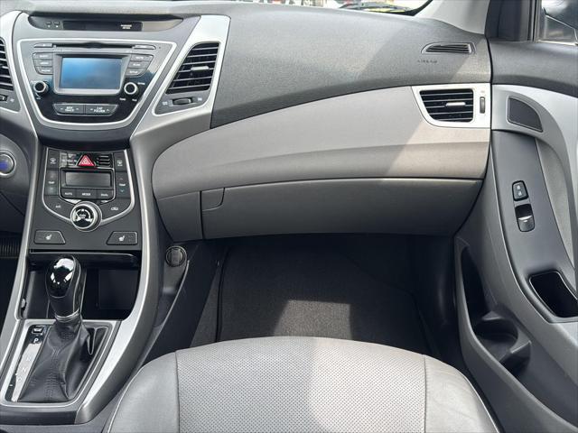 used 2016 Hyundai Elantra car, priced at $12,895