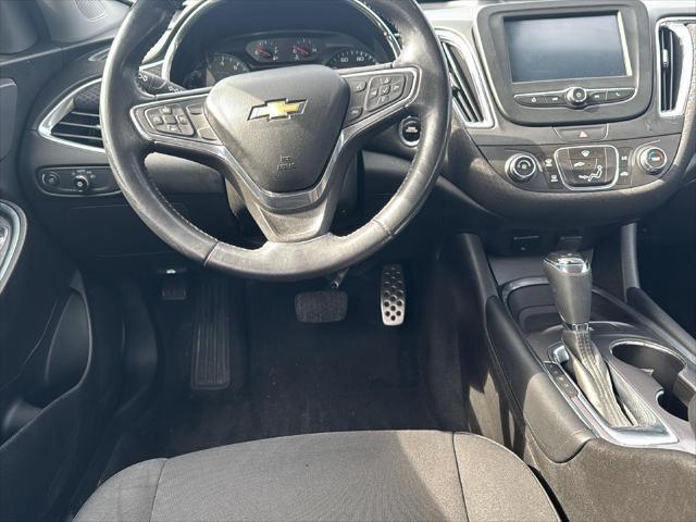 used 2016 Chevrolet Malibu car, priced at $12,995