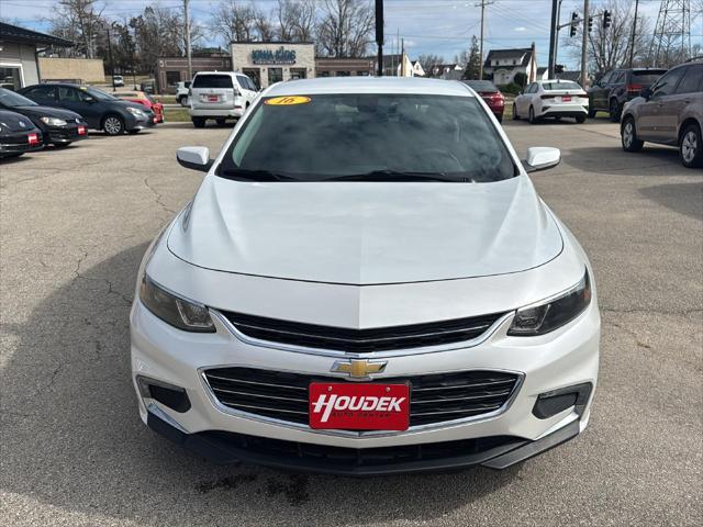 used 2016 Chevrolet Malibu car, priced at $12,995