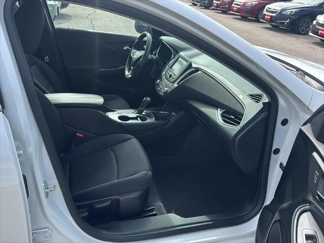 used 2016 Chevrolet Malibu car, priced at $12,995