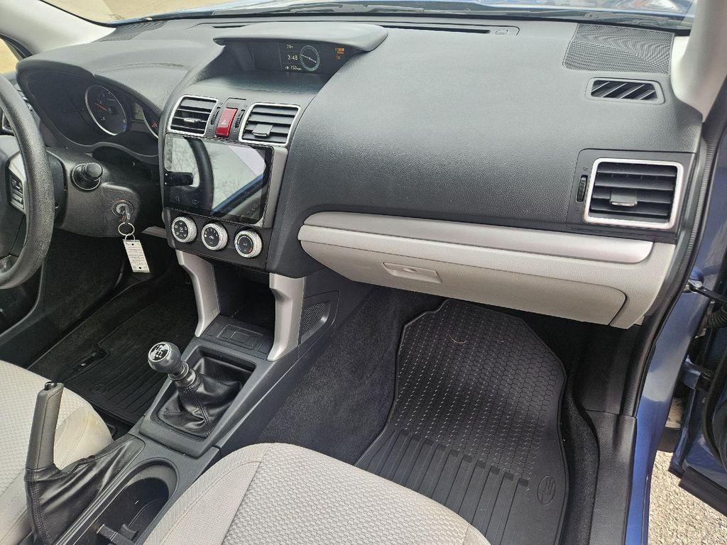 used 2016 Subaru Forester car, priced at $11,850