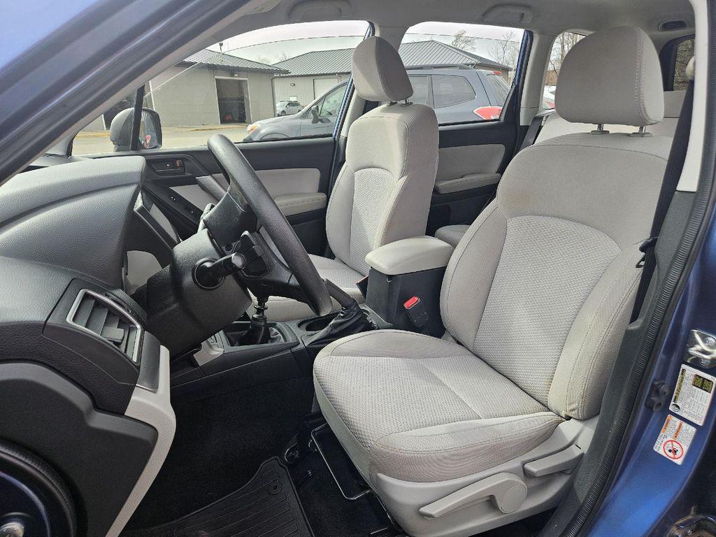 used 2016 Subaru Forester car, priced at $11,850