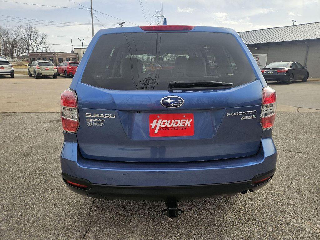 used 2016 Subaru Forester car, priced at $11,850
