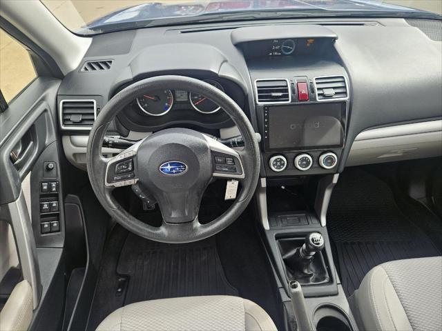 used 2016 Subaru Forester car, priced at $12,495