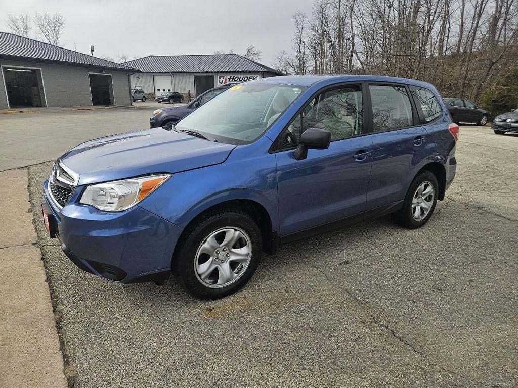 used 2016 Subaru Forester car, priced at $11,850