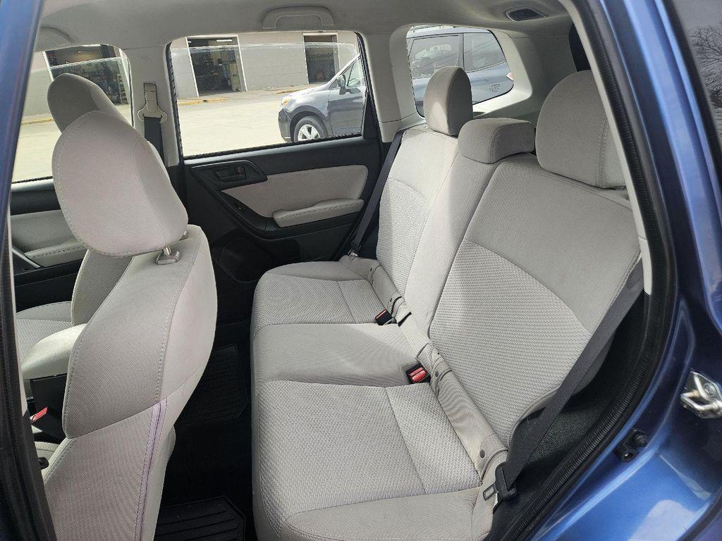 used 2016 Subaru Forester car, priced at $11,850