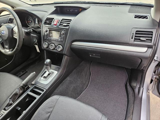 used 2014 Subaru XV Crosstrek car, priced at $14,995