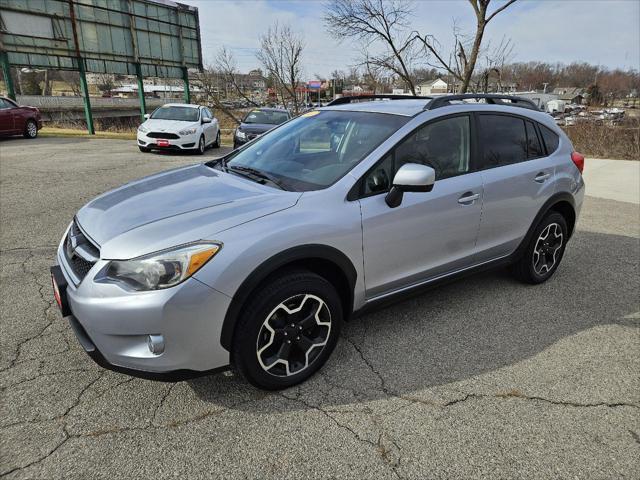 used 2014 Subaru XV Crosstrek car, priced at $14,995
