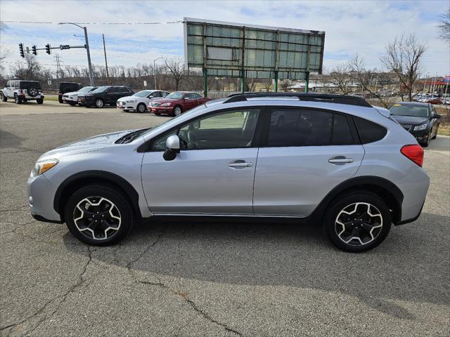 used 2014 Subaru XV Crosstrek car, priced at $14,995