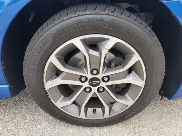 used 2018 Chevrolet Sonic car, priced at $9,995