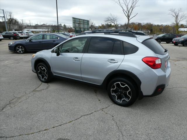 used 2015 Subaru XV Crosstrek car, priced at $12,995