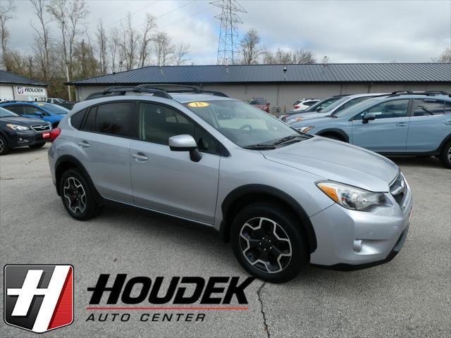 used 2015 Subaru XV Crosstrek car, priced at $12,995