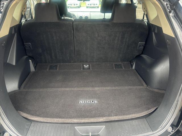 used 2013 Nissan Rogue car, priced at $9,295