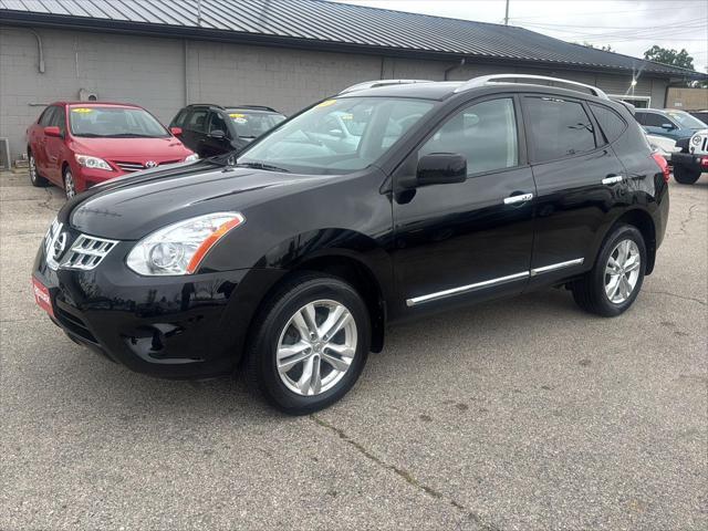 used 2013 Nissan Rogue car, priced at $9,295