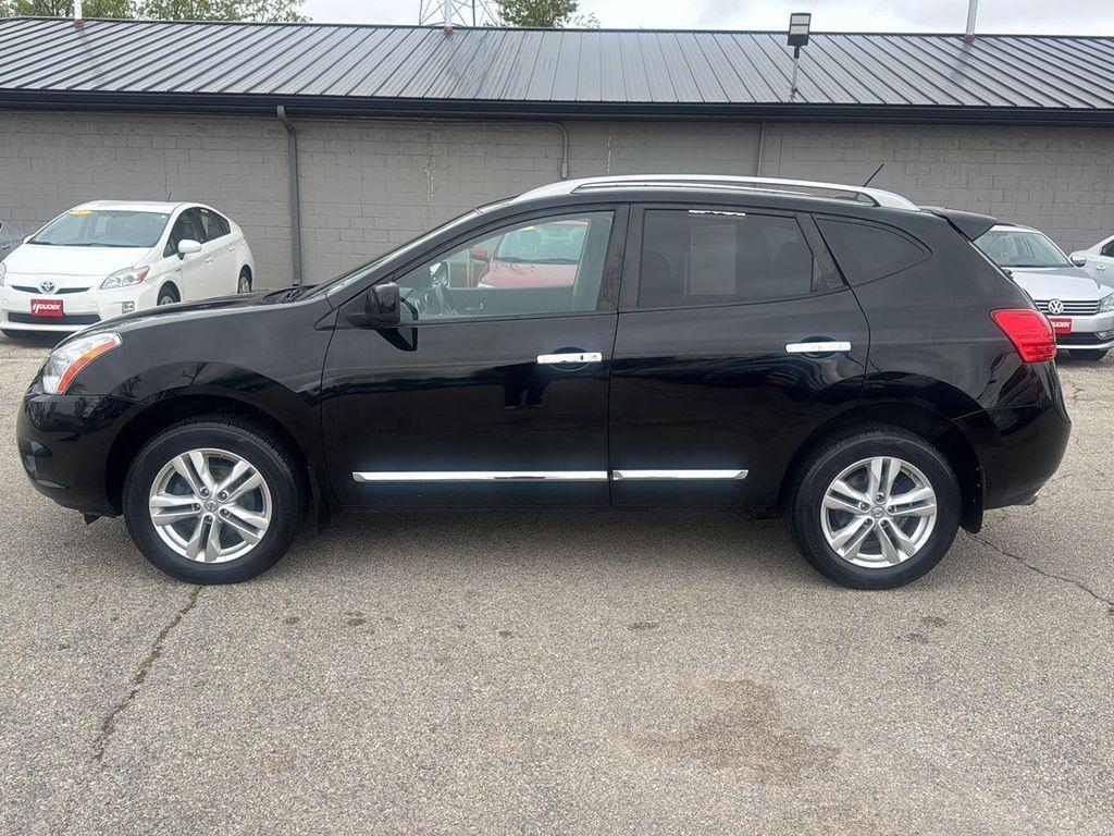 used 2013 Nissan Rogue car, priced at $8,595