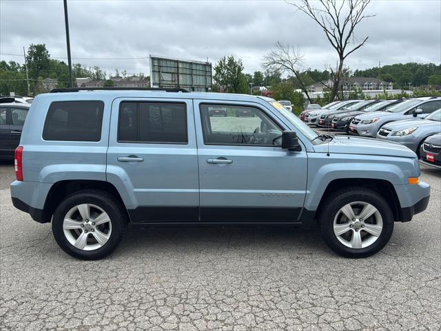 used 2014 Jeep Patriot car, priced at $9,995