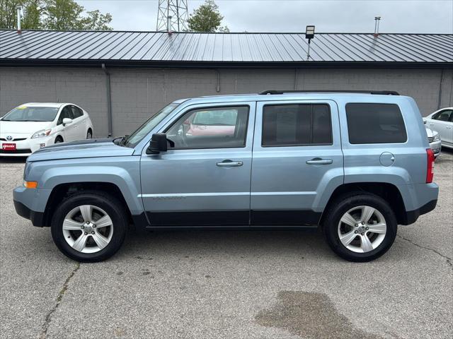 used 2014 Jeep Patriot car, priced at $9,995