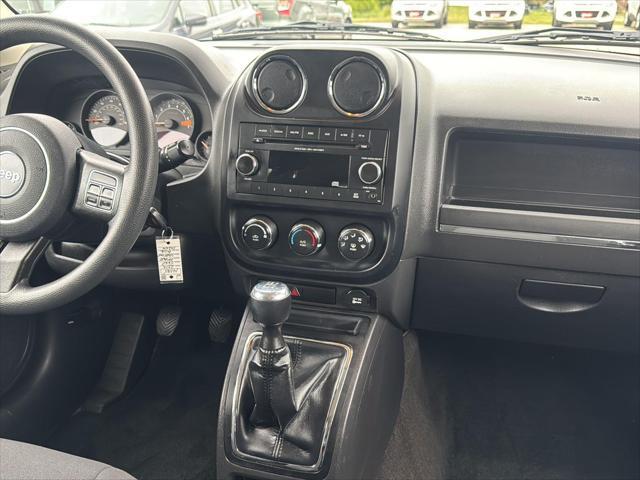 used 2014 Jeep Patriot car, priced at $9,995