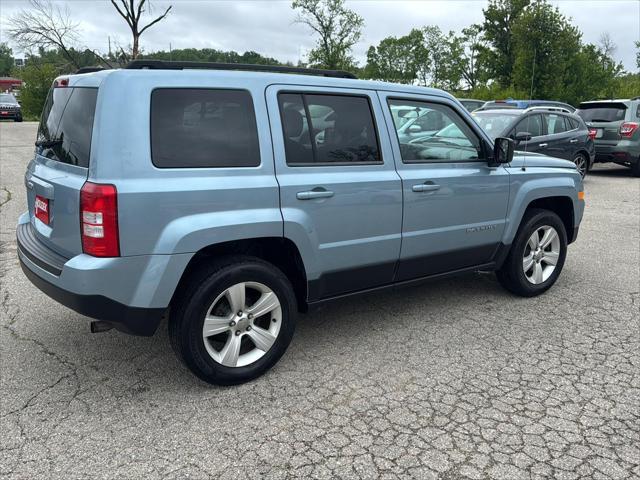 used 2014 Jeep Patriot car, priced at $9,995