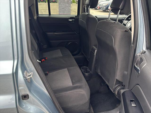 used 2014 Jeep Patriot car, priced at $9,995