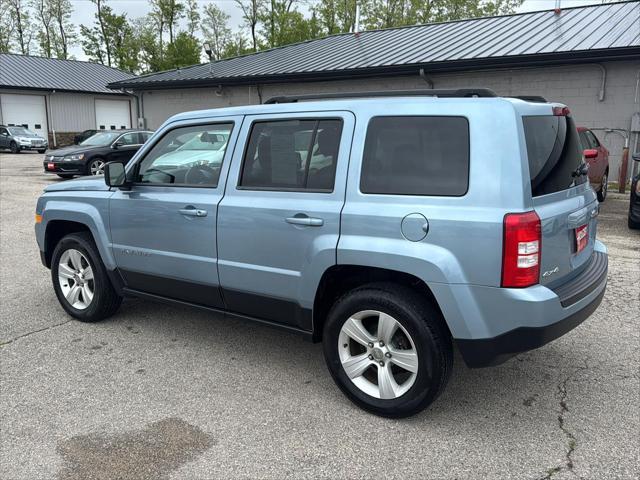 used 2014 Jeep Patriot car, priced at $9,995