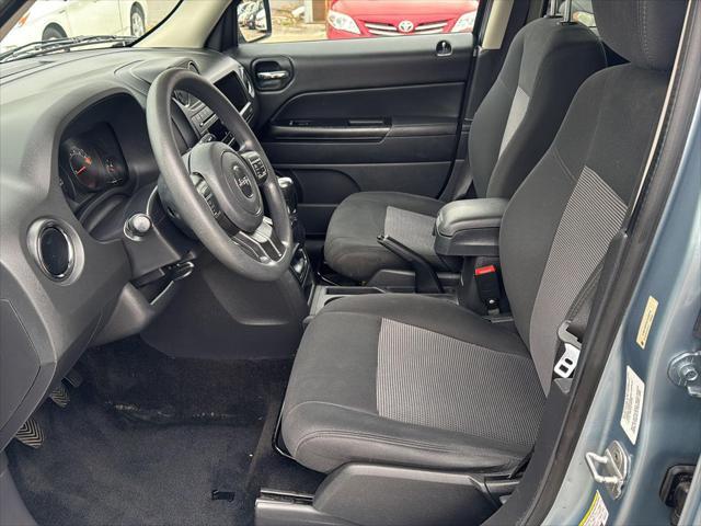 used 2014 Jeep Patriot car, priced at $9,995