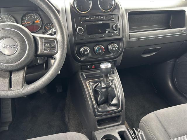 used 2014 Jeep Patriot car, priced at $9,995
