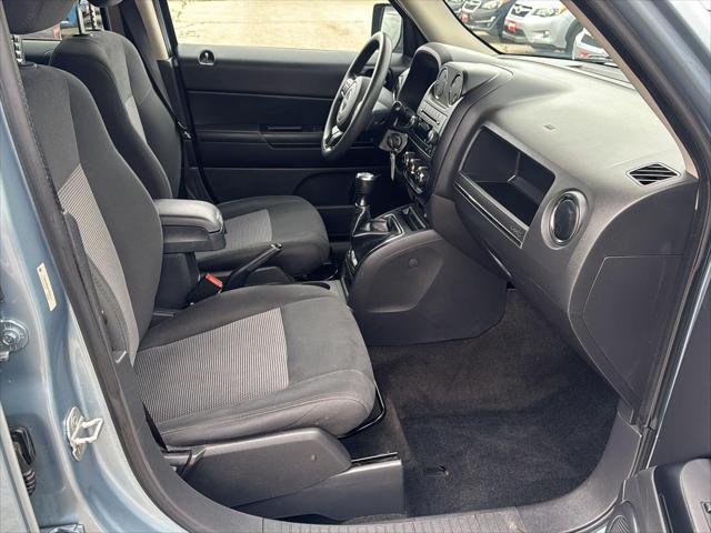 used 2014 Jeep Patriot car, priced at $9,995