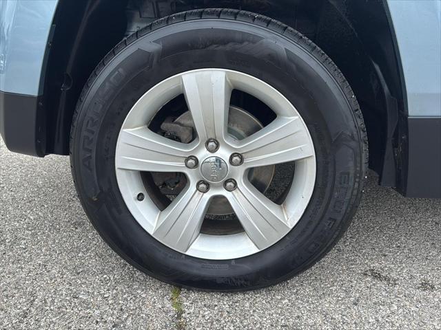 used 2014 Jeep Patriot car, priced at $9,995